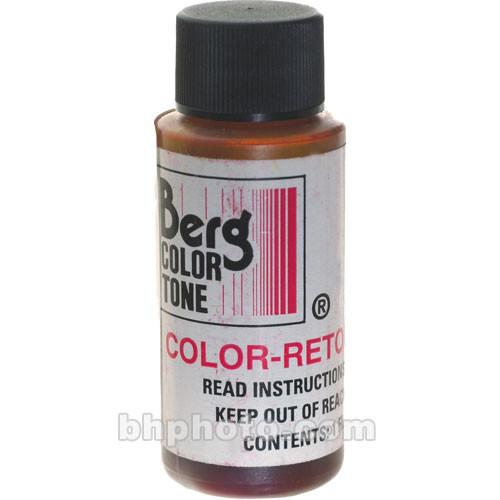 Berg  Retouch Dye for Color Prints - Orange CRKO, Berg, Retouch, Dye, Color, Prints, Orange, CRKO, Video