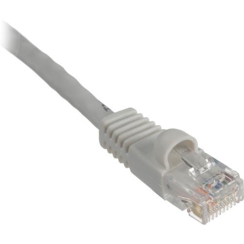 Comprehensive 25' (7.6 m) Cat6 550MHz Snagless Patch CAT6-25GRY