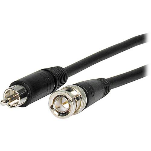 Comprehensive BNC Male to RCA Male HR Series Cable B-PP-C-3HR