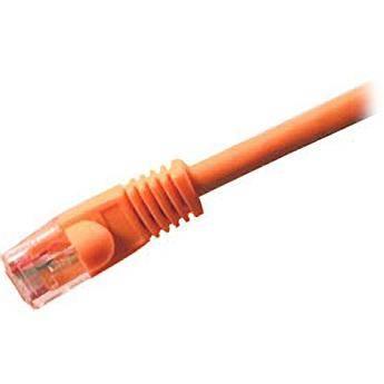 Comprehensive Cat5e 350 MHz Snagless Patch Cable CAT5-350-100YLW