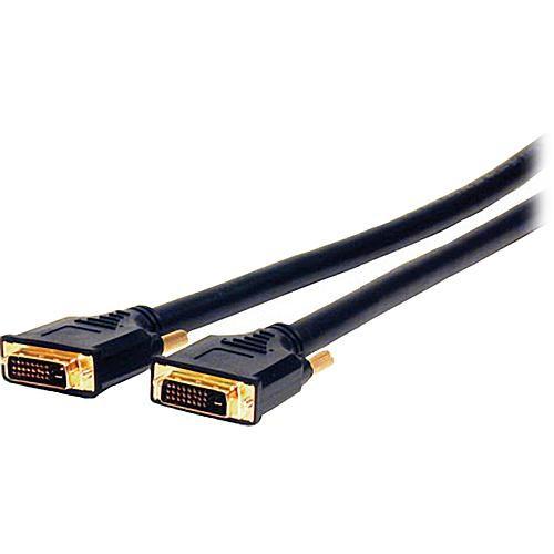 Comprehensive Standard Series 28 Gauge DVI-D Dual DVI-DVI-6ST