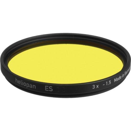 Heliopan  30.5mm #8 Medium Yellow Filter 730503, Heliopan, 30.5mm, #8, Medium, Yellow, Filter, 730503, Video