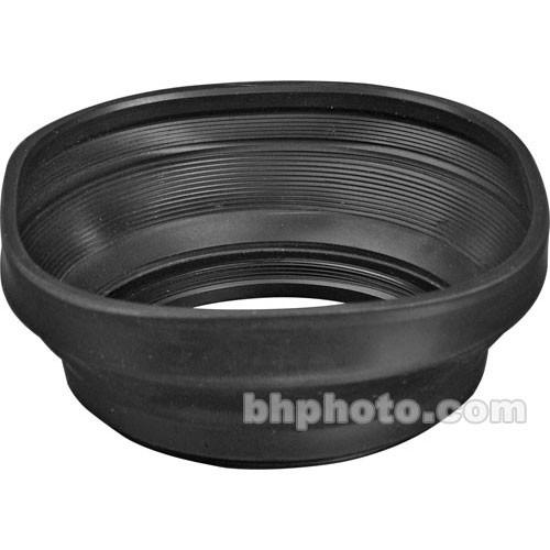 Heliopan  62mm Screw-in Rubber Lens Hood 71062H, Heliopan, 62mm, Screw-in, Rubber, Lens, Hood, 71062H, Video