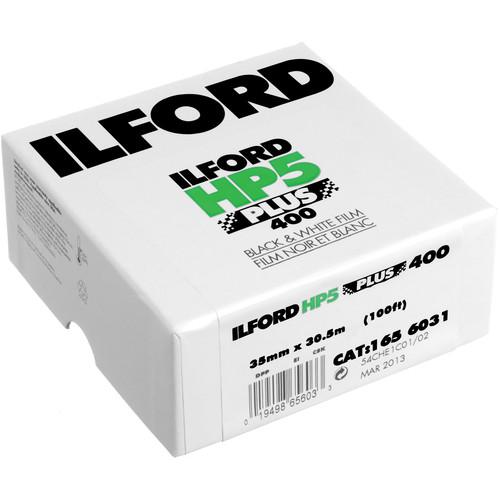 Ilford HP5 Plus Black and White Negative Film 1574577