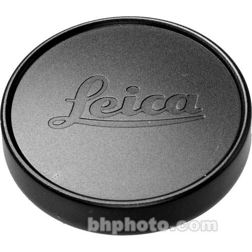 Leica Lens Cap for Elmar-M 50mm f/2.8 Lens (Silver) 14321, Leica, Lens, Cap, Elmar-M, 50mm, f/2.8, Lens, Silver, 14321,