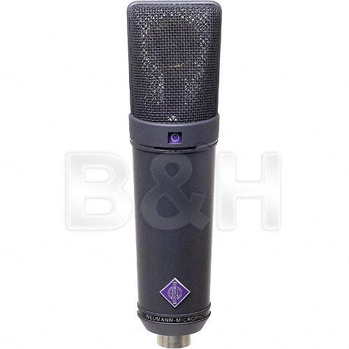 Neumann U 89 i Large Diaphragm Condenser Microphone U 89 I MT