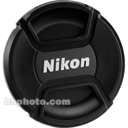 Nikon  77mm Snap-On Lens Cap 4750