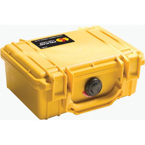 Pelican 1120 Case without Foam (Blue) 1120-001-120