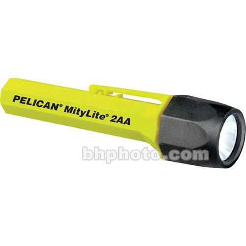 Pelican Mitylite 2300 Flashlight 2 'AA' Xenon Lamp 2300-010-110