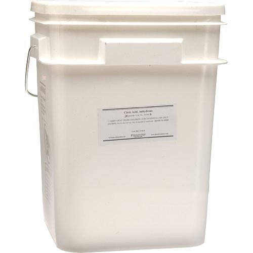 Photographers' Formulary Citric Acid (5 lb) 10-0411 5LB