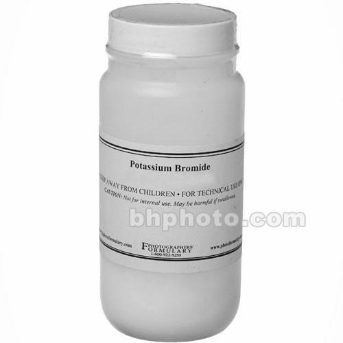 Photographers' Formulary Potassium Bromide (100g) 10-0930 100G, Photographers', Formulary, Potassium, Bromide, 100g, 10-0930, 100G