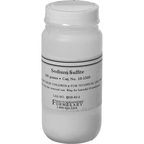 Photographers' Formulary Sodium Sulfite 10-1340 1LB