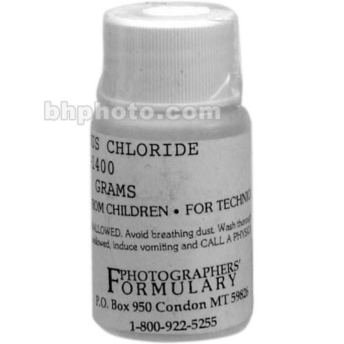 Photographers' Formulary Stannous Chloride (10g) 10-1400 10G, Photographers', Formulary, Stannous, Chloride, 10g, 10-1400, 10G,