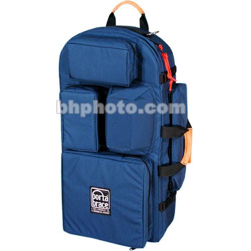 Porta Brace HK-2 Hiker Backpack Camera Case (Blue) HK-2