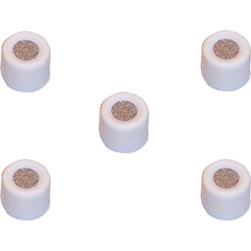 Shure RPM218 Mid Boost EQ Caps (White) (5-Pack) RPM218, Shure, RPM218, Mid, Boost, EQ, Caps, White, , 5-Pack, RPM218,