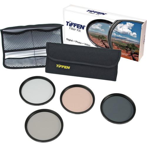 Tiffen  46mm Deluxe Enhancing Kit 46DIGEFK, Tiffen, 46mm, Deluxe, Enhancing, Kit, 46DIGEFK, Video