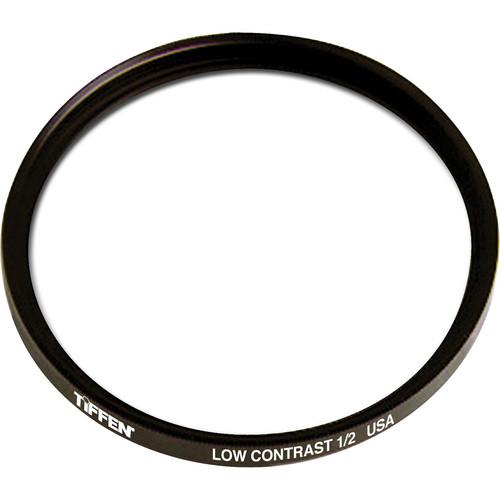 Tiffen 95mm Coarse Thread Low Contrast 1/2 Filter 95CLC12