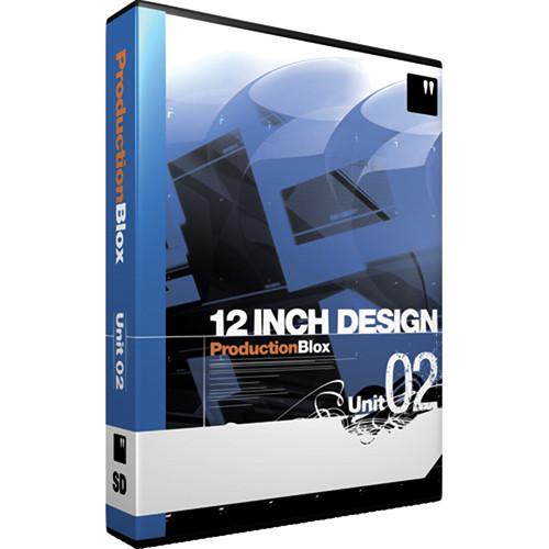 12 Inch Design ProductionBlox SD Unit 03 - DVD 03PRO-NTSC, 12, Inch, Design, ProductionBlox, SD, Unit, 03, DVD, 03PRO-NTSC,