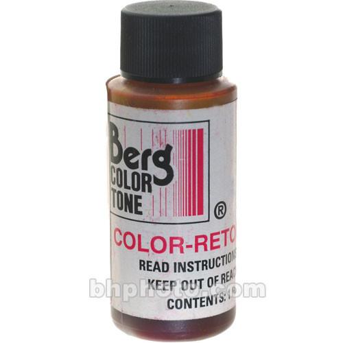 Berg Retouch Dye for Color Prints - Orange/Brown CRKOB, Berg, Retouch, Dye, Color, Prints, Orange/Brown, CRKOB,