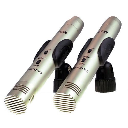 Cascade Microphones M39 Small Condenser Microphone 105-B
