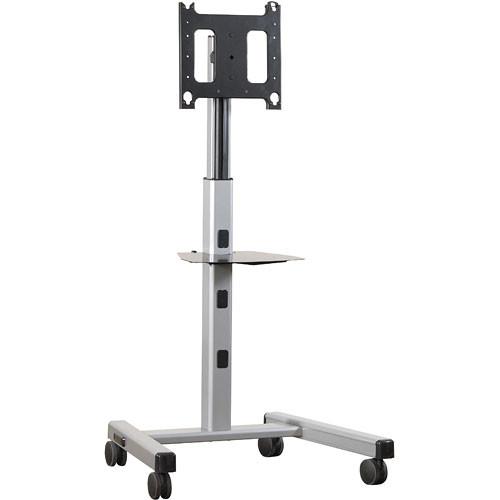 Chief  PFC-2000B Mobile Cart (Silver) PFC2000S, Chief, PFC-2000B, Mobile, Cart, Silver, PFC2000S, Video