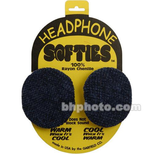 Garfield Headphone Softie Earpad Covers (Blue, Pair) SGARHS2