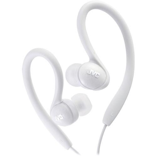 JVC HA-EBX85 In-Ear Sport Clip Headphones (Pink) HA-EBX85-P