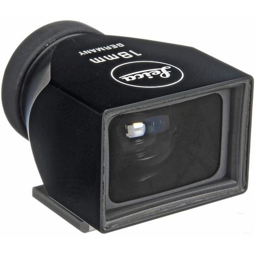 Leica Brightline Finder M-18 for 18mm M Lenses (Black) 12022