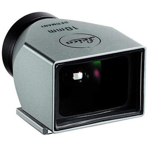 Leica Brightline Finder M-18 for 18mm M Lenses (Black) 12022