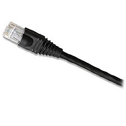 NSI / Leviton GigaMax 5e Patch Cord (5', Black) 5G460C2005E, NSI, /, Leviton, GigaMax, 5e, Patch, Cord, 5', Black, 5G460C2005E,