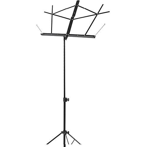 On-Stage SM7122N Compact Sheet Music Stand (Nickel) SM7122N