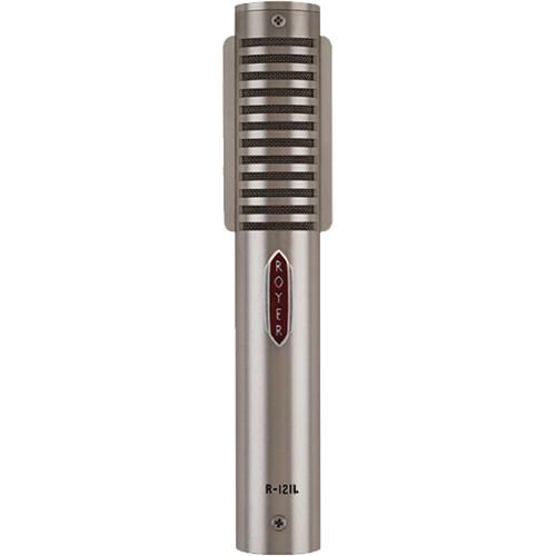 Royer Labs  R-121 Live Ribbon Microphone R-121L, Royer, Labs, R-121, Live, Ribbon, Microphone, R-121L, Video