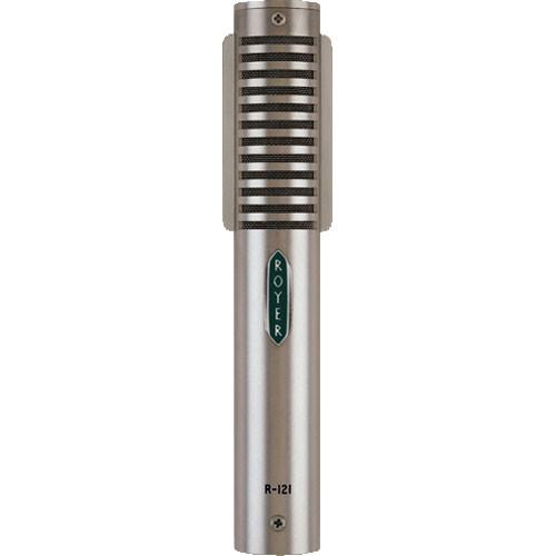 Royer Labs R-121-MP Studio Ribbon Microphones R-121-MP