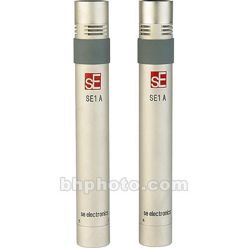 sE Electronics sE1a Small-Diaphragm Microphone SEE-SE1A