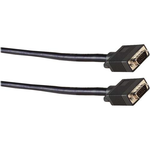 FSR CS-HDMM-15 VGA/UXGA High-Resolution M/M Cable CS-HDMM-15, FSR, CS-HDMM-15, VGA/UXGA, High-Resolution, M/M, Cable, CS-HDMM-15,