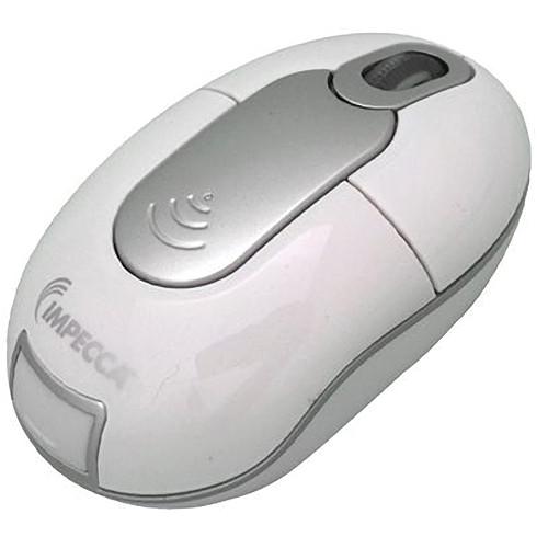 Impecca WM700 Wireless Optical Mouse (Blue/Silver) IMP WM700BS, Impecca, WM700, Wireless, Optical, Mouse, Blue/Silver, IMP, WM700BS