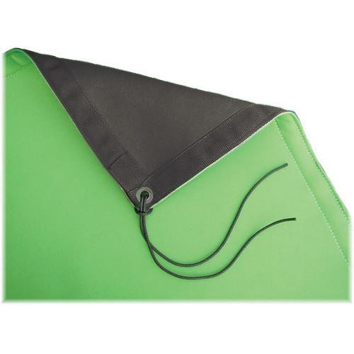 Matthews Solid Digital Green Screen (8 x 8') 319790