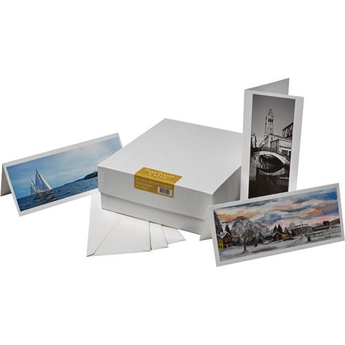 Museo  Panoramic Inkjet Artist Cards 09848, Museo, Panoramic, Inkjet, Artist, Cards, 09848, Video