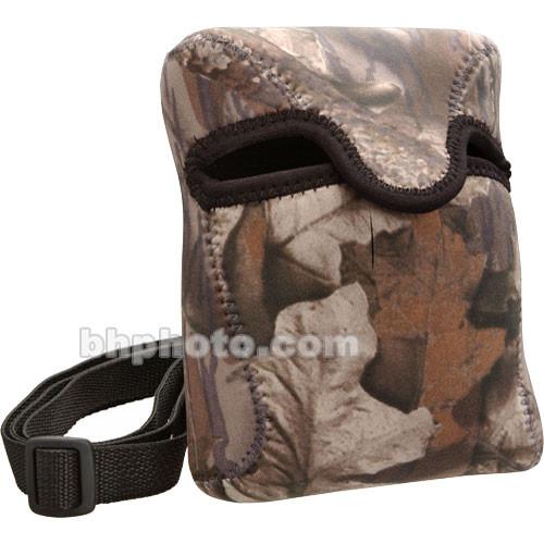 OP/TECH USA Soft Pouch - Bino, Roof Prism Small (Nature) 6310112, OP/TECH, USA, Soft, Pouch, Bino, Roof, Prism, Small, Nature, 6310112