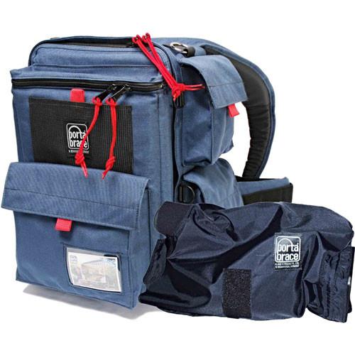 Porta Brace BK-1NQS-M4 Backpack Kit (Blue) BK-1NQS-M4