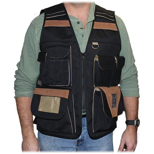 Porta Brace Director's Cut Video Vest (Extra Large) VV-XL/DC