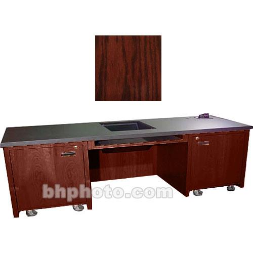 Sound-Craft Systems 2-Bay Custom Presentation Desk CPD2VB