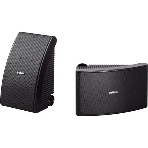 Yamaha NS-AW592 All-Weather Speakers (Black, Pair) NS-AW592BL
