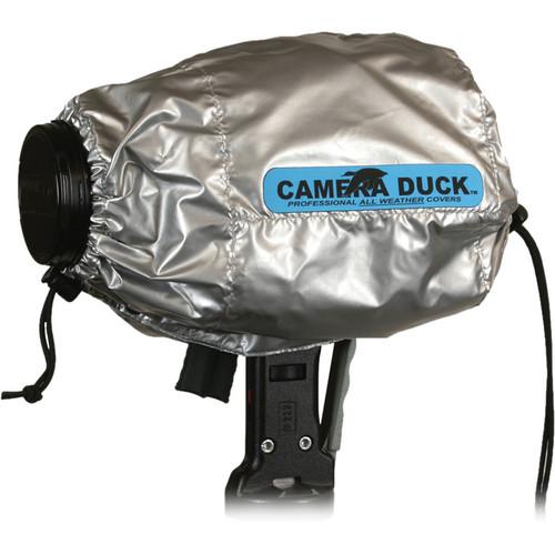 Camera Duck Standard All Weather Cover without Warmer CDWS-SLRS