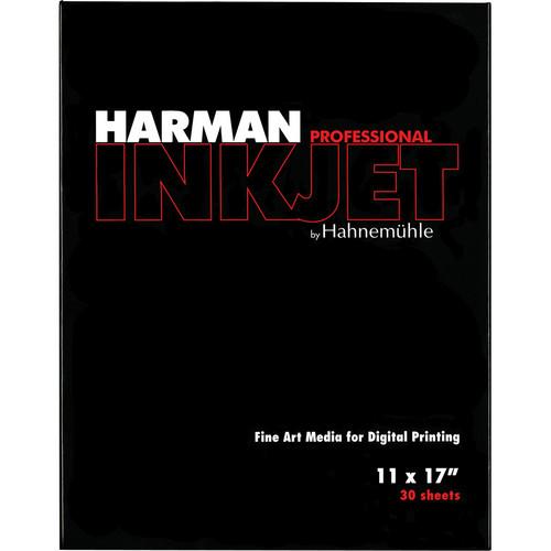 Harman By Hahnemuhle Gloss Baryta Warmtone Inkjet Paper 13633041