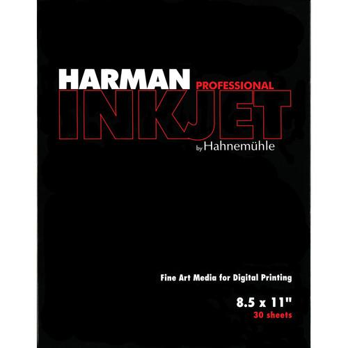 Harman By Hahnemuhle Matte Cotton Textured Paper 13633007, Harman, By, Hahnemuhle, Matte, Cotton, Textured, Paper, 13633007,