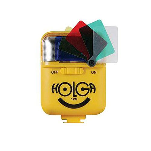 Holga  12S Flash for 135TIM (Yellow) 285120
