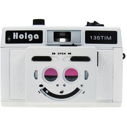 Holga 135 TIM 35mm 1/2 Frame Twin/Multi-Image Camera 208120