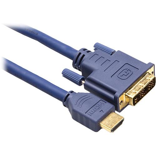 Hosa Technology 10' Standard HDMI Cable to DVI-D HDMD-310