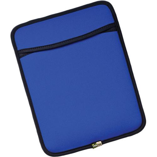 LensCoat iPad and iPad 2 Neoprene Sleeve (Blue) LCIPBL